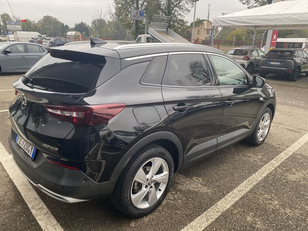 Opel Grandland X usata a Modena (3)