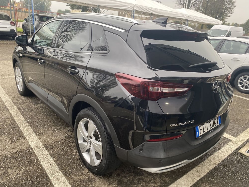 Opel Grandland X usata a Modena (4)