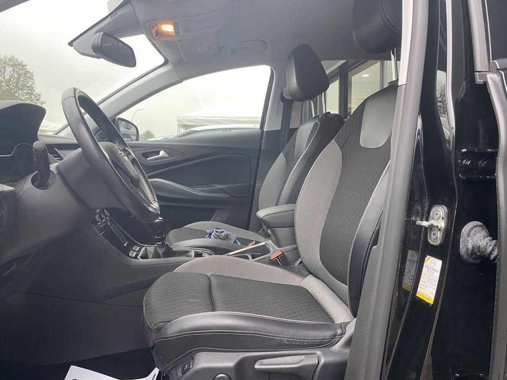 Opel Grandland X usata a Modena (5)