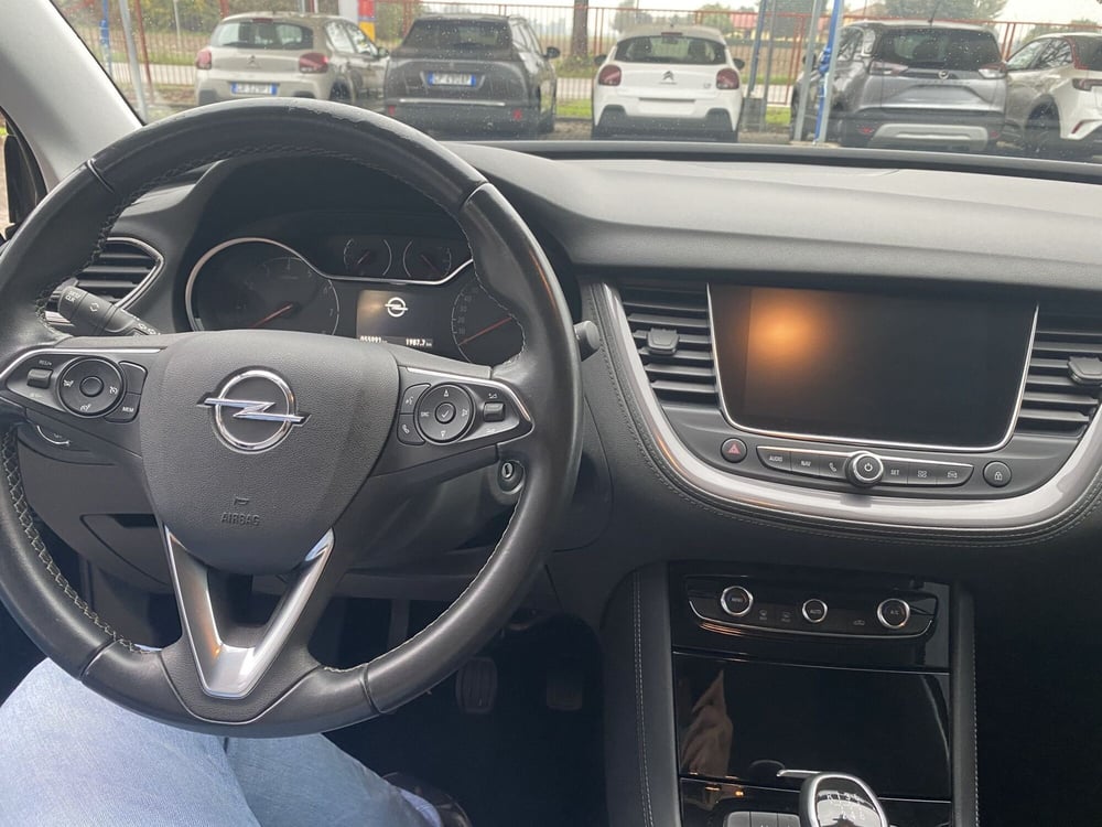 Opel Grandland X usata a Modena (6)