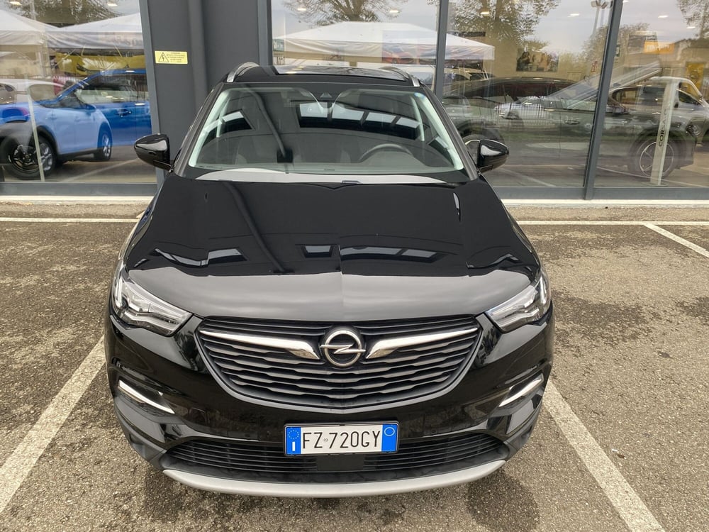 Opel Grandland X usata a Modena (7)