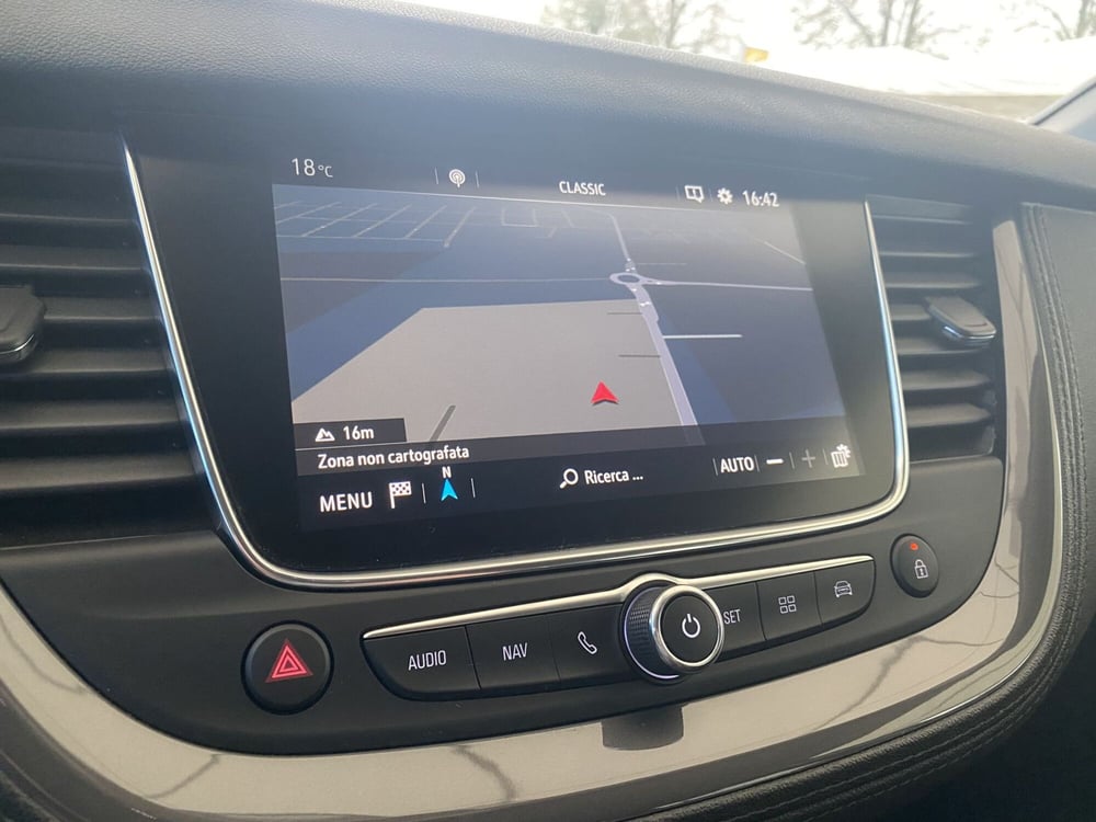 Opel Grandland X usata a Modena (9)