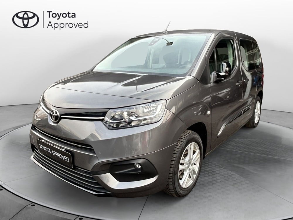 Toyota Proace City Verso usata a Bergamo