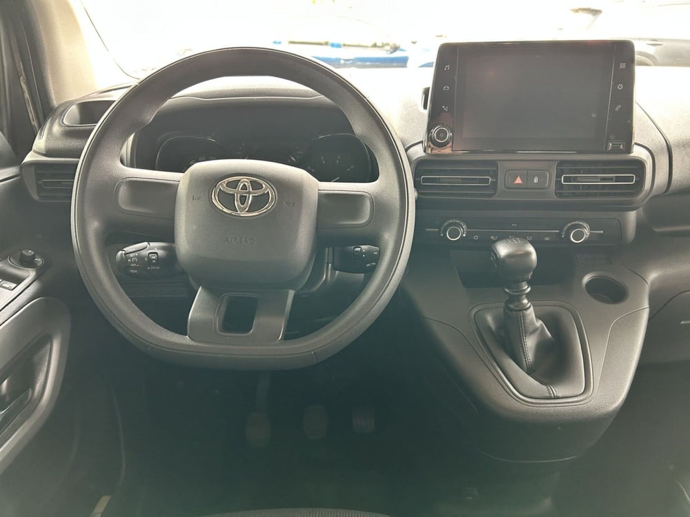 Toyota Proace City Verso usata a Bergamo (10)