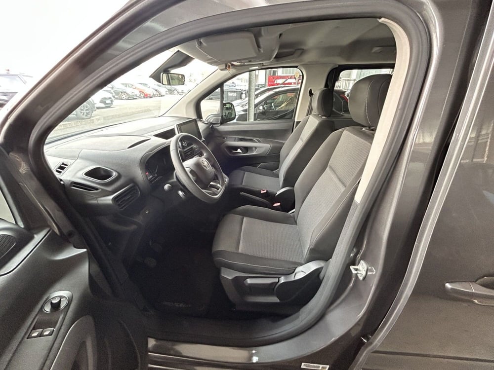 Toyota Proace City Verso usata a Bergamo (12)