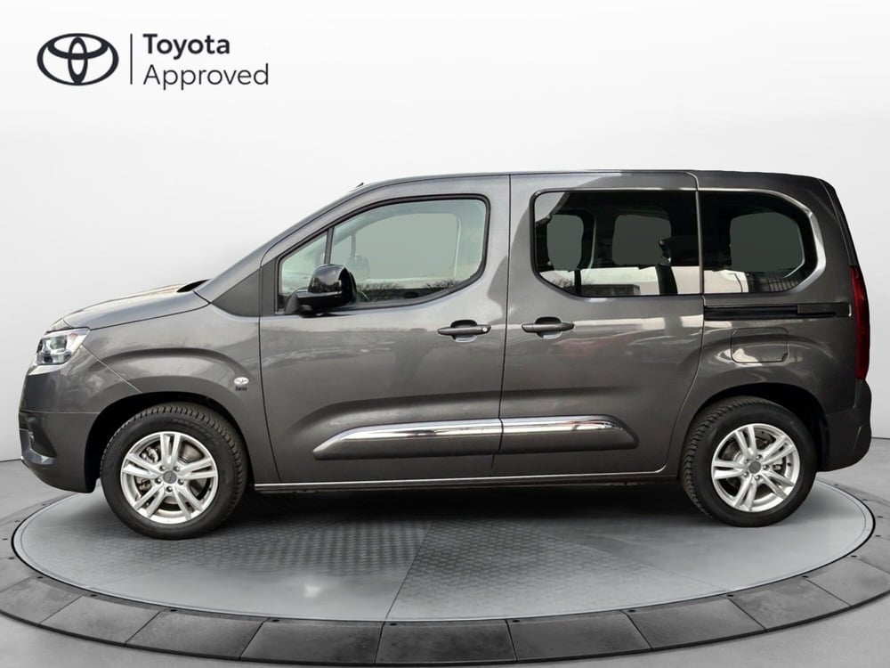 Toyota Proace City Verso usata a Bergamo (3)