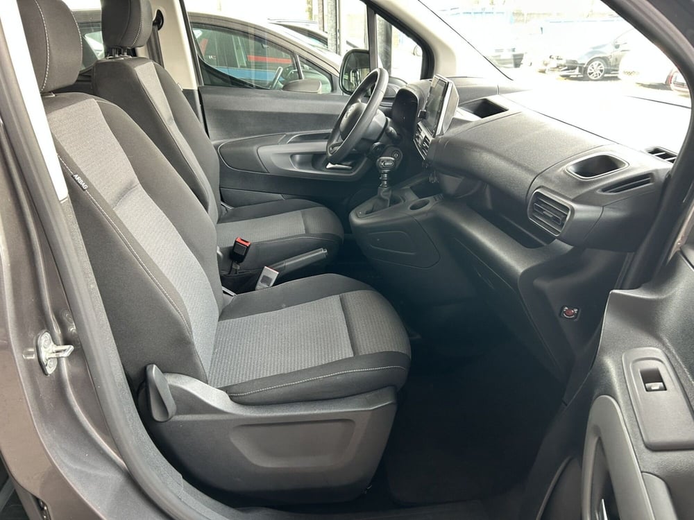 Toyota Proace City Verso usata a Bergamo (7)