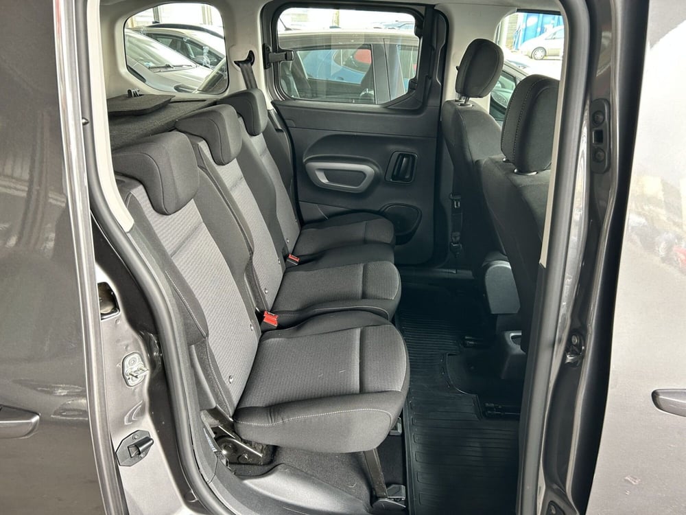 Toyota Proace City Verso usata a Bergamo (8)