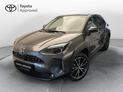 Toyota Yaris Cross 1.5 Hybrid 5p. E-CVT Lounge nuova a Curno