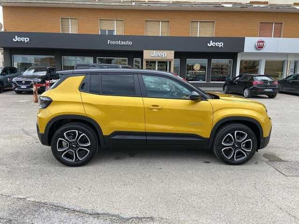 Jeep Avenger nuova a Ancona (7)