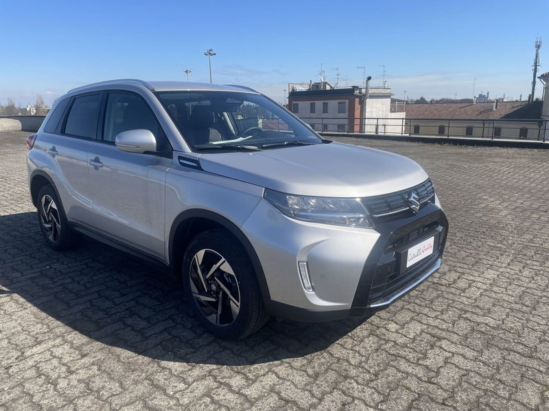 Suzuki Vitara nuova a Cremona