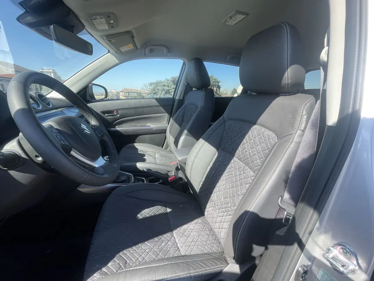 Suzuki Vitara nuova a Cremona (12)