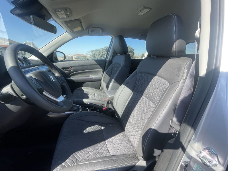 Suzuki Vitara nuova a Cremona (12)