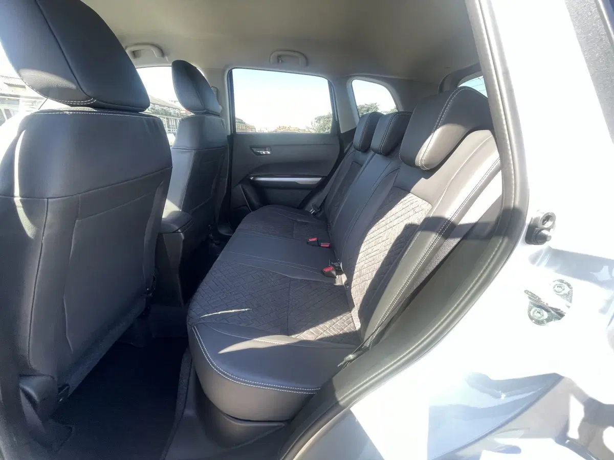 Suzuki Vitara nuova a Cremona (13)