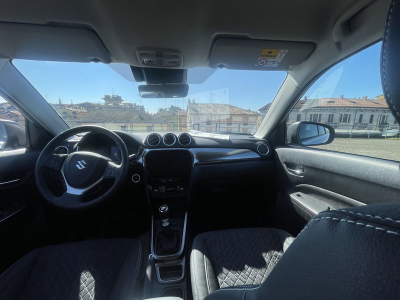 Suzuki Vitara nuova a Cremona (14)