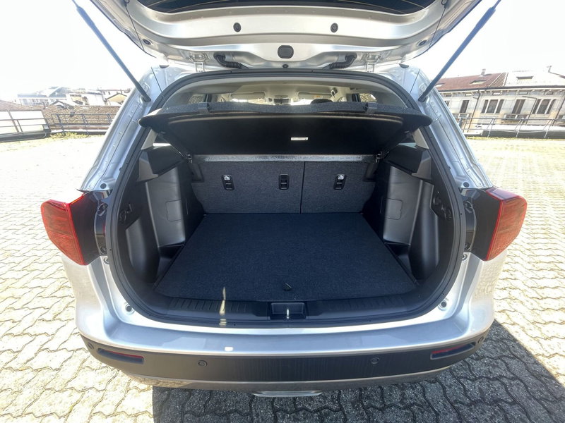 Suzuki Vitara nuova a Cremona (15)