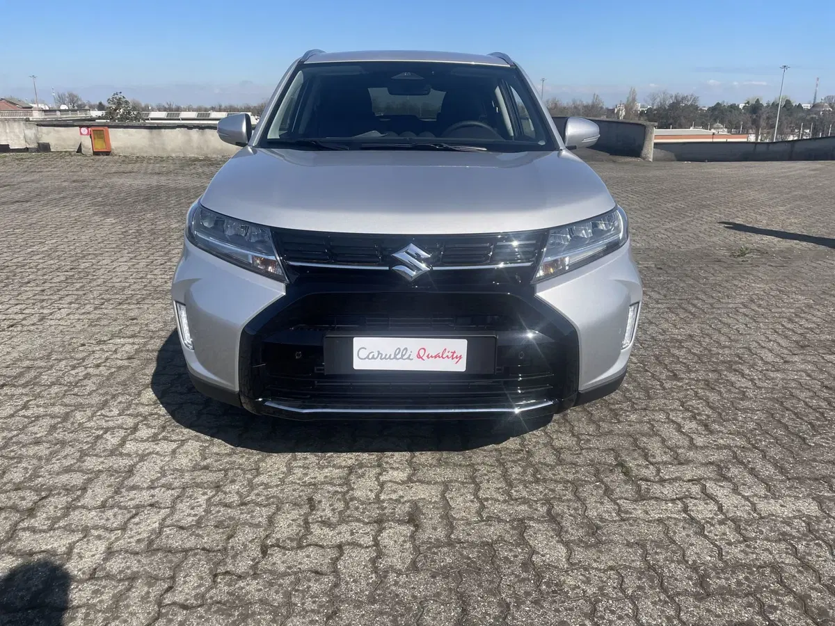 Suzuki Vitara nuova a Cremona (2)