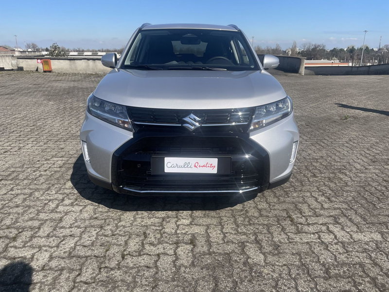 Suzuki Vitara nuova a Cremona (2)