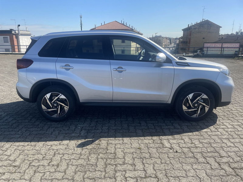 Suzuki Vitara nuova a Cremona (3)