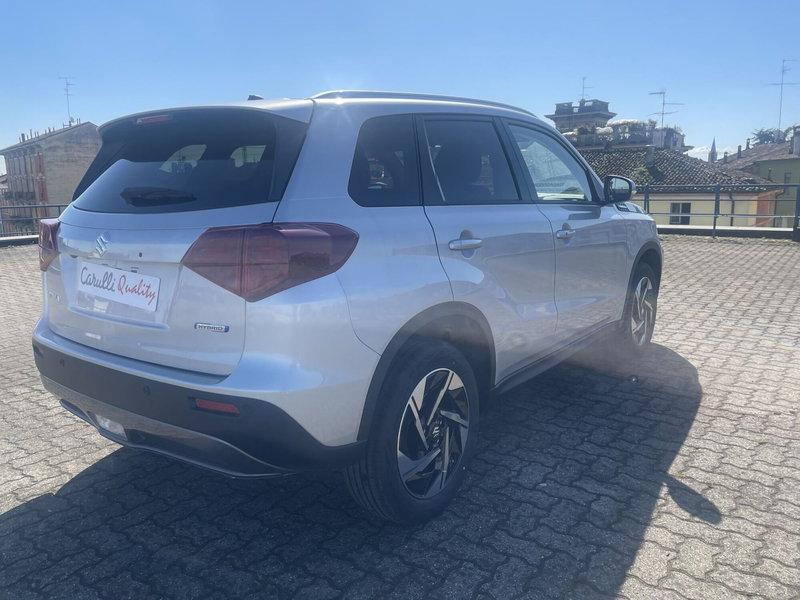 Suzuki Vitara nuova a Cremona (4)