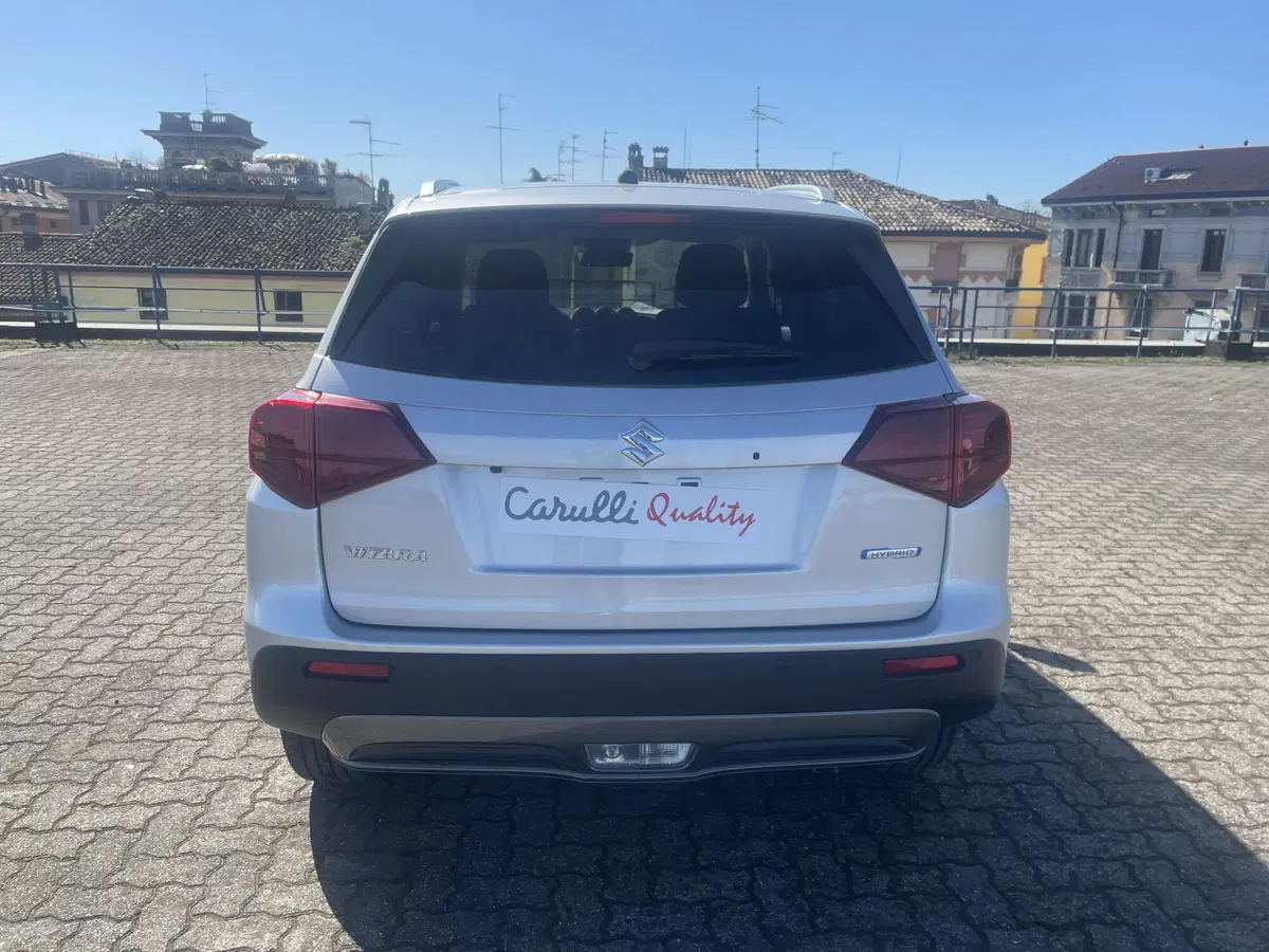 Suzuki Vitara nuova a Cremona (5)