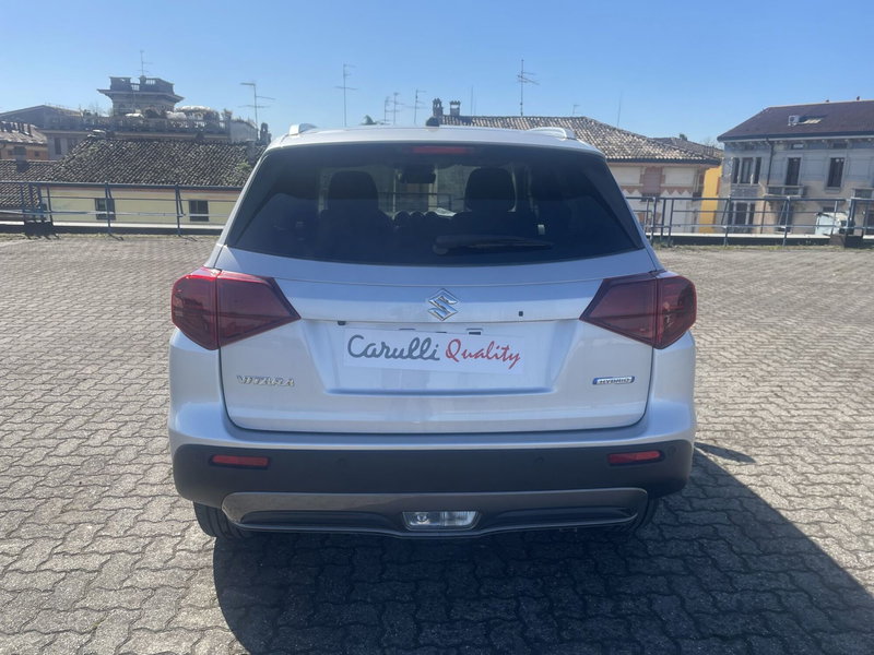 Suzuki Vitara nuova a Cremona (5)