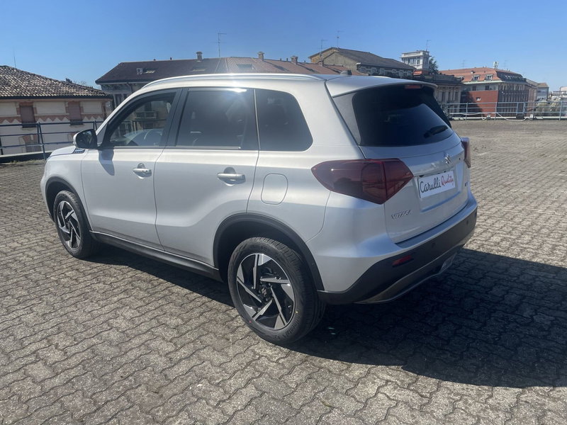 Suzuki Vitara nuova a Cremona (6)