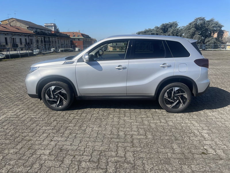 Suzuki Vitara nuova a Cremona (7)