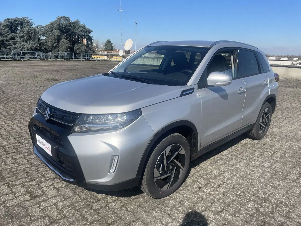 Suzuki Vitara nuova a Cremona (8)