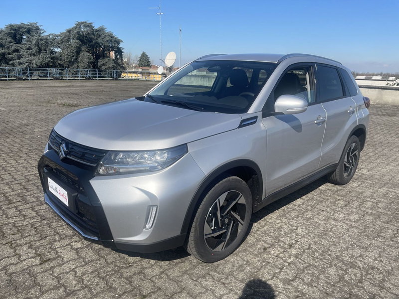 Suzuki Vitara nuova a Cremona (8)