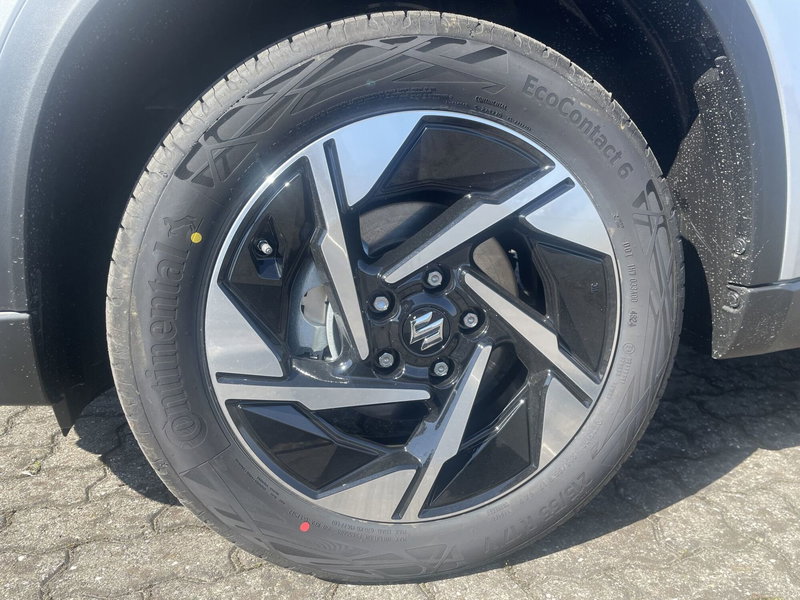 Suzuki Vitara nuova a Cremona (9)