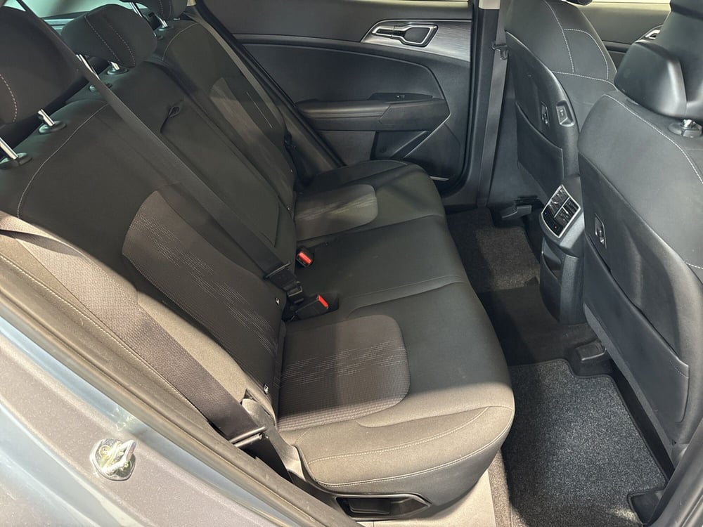 Kia Sportage usata a Firenze (12)
