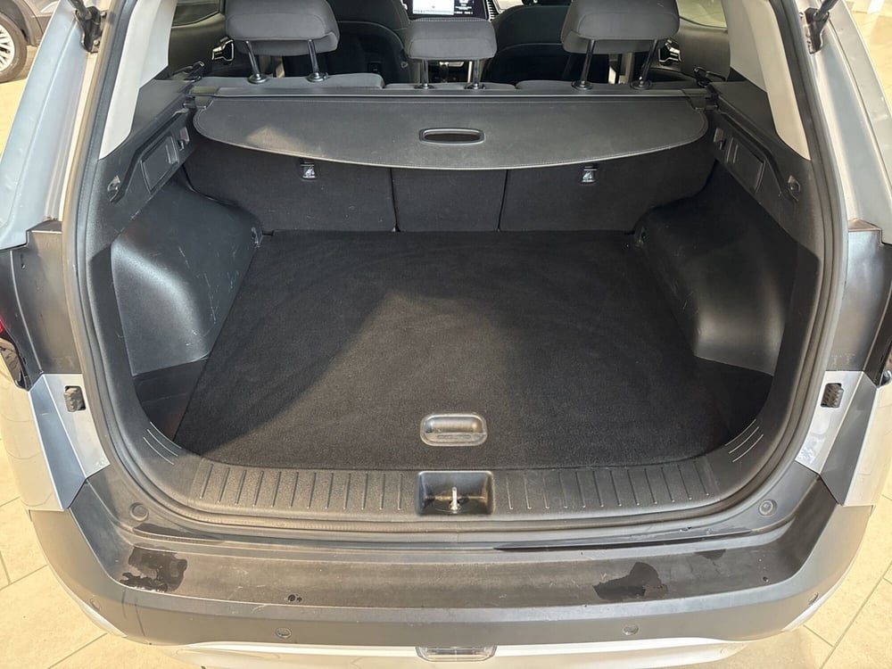 Kia Sportage usata a Firenze (13)