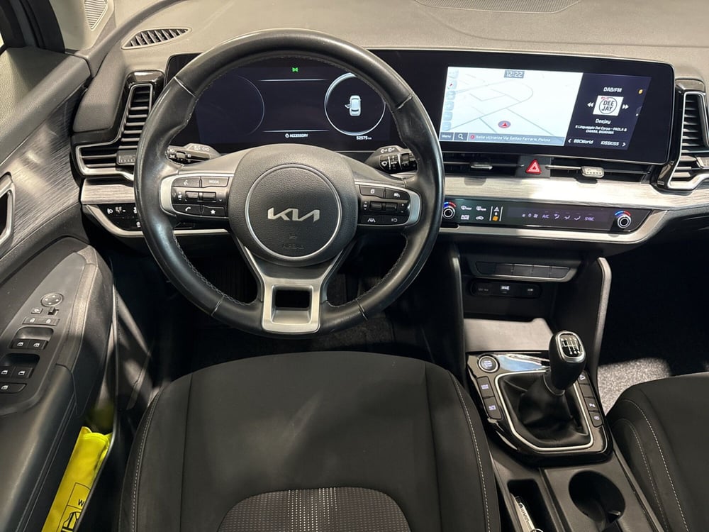 Kia Sportage usata a Firenze (14)