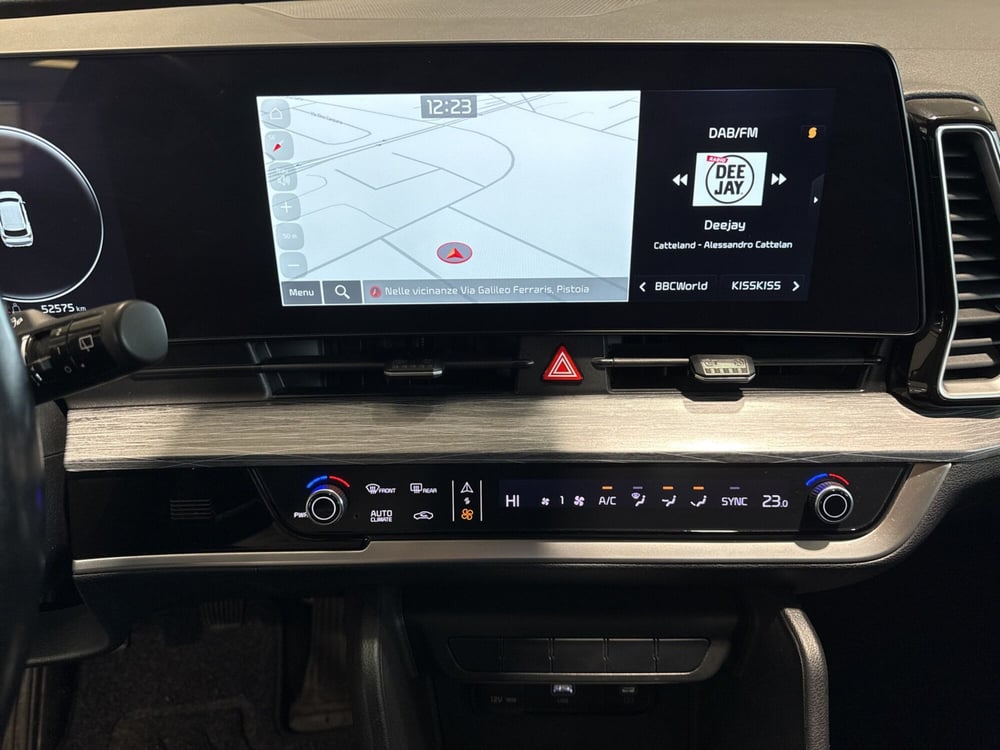 Kia Sportage usata a Firenze (15)