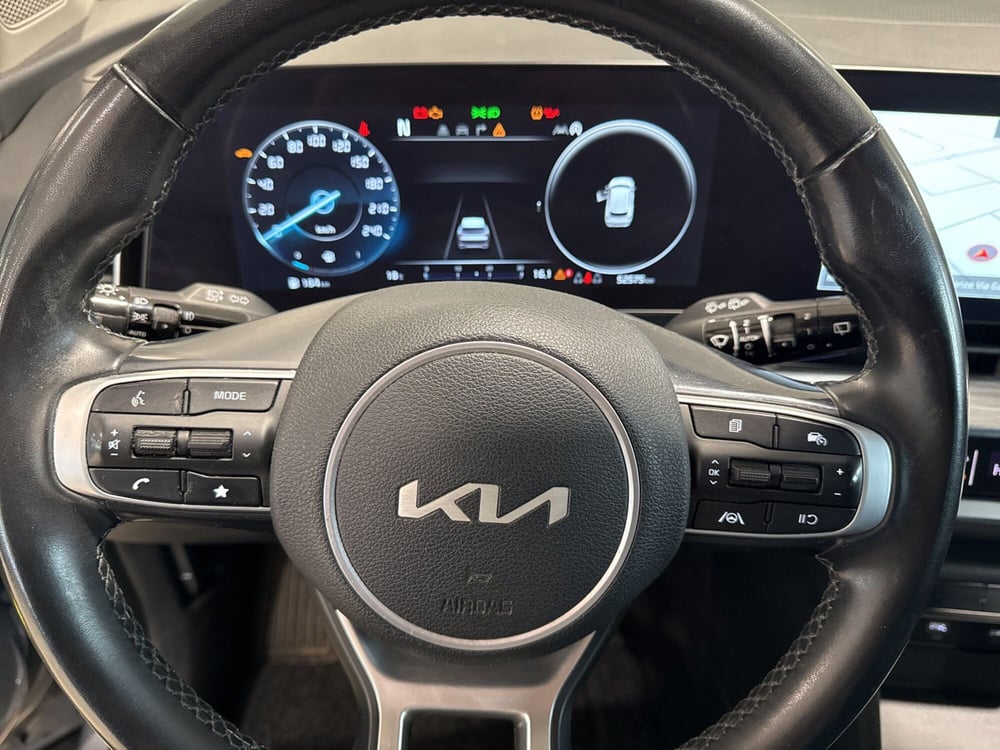 Kia Sportage usata a Firenze (16)