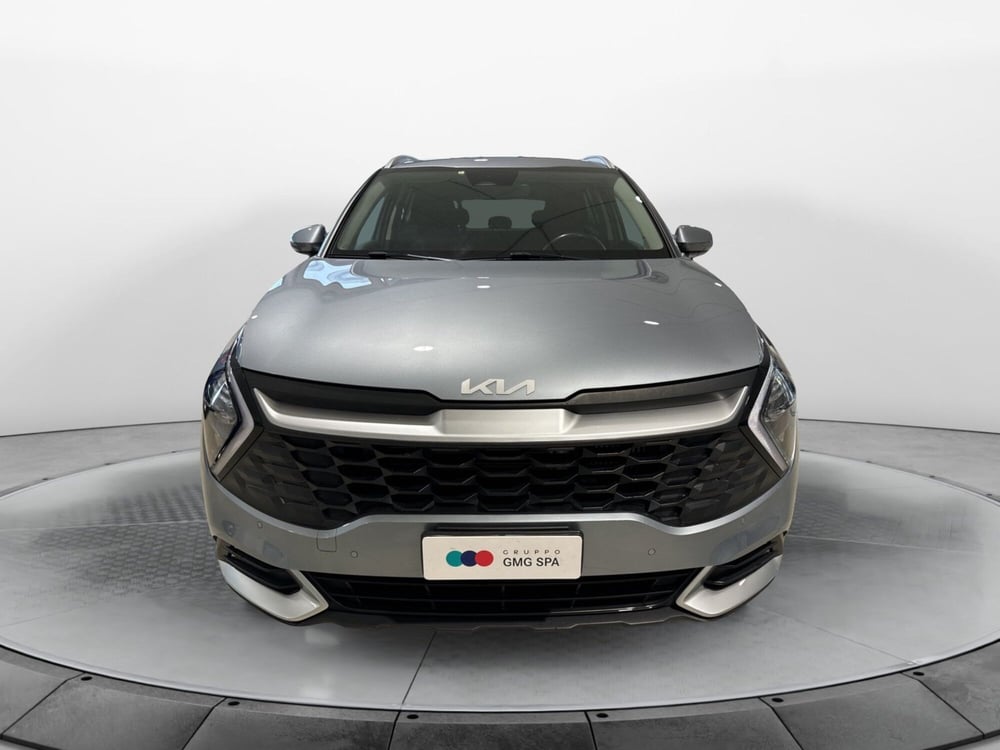 Kia Sportage usata a Firenze (2)