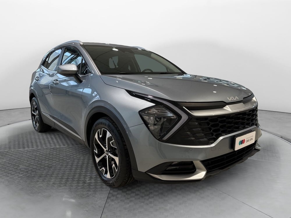 Kia Sportage usata a Firenze (3)