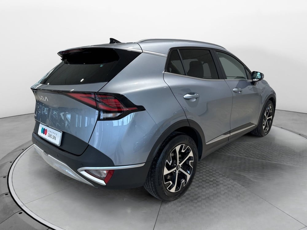 Kia Sportage usata a Firenze (4)