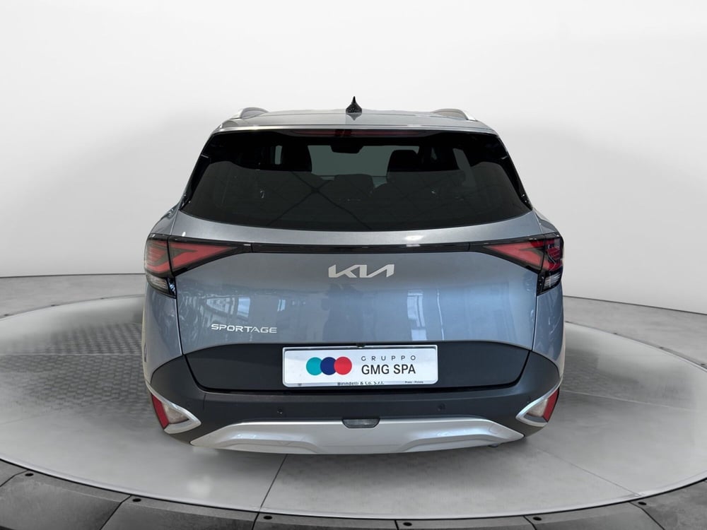 Kia Sportage usata a Firenze (5)