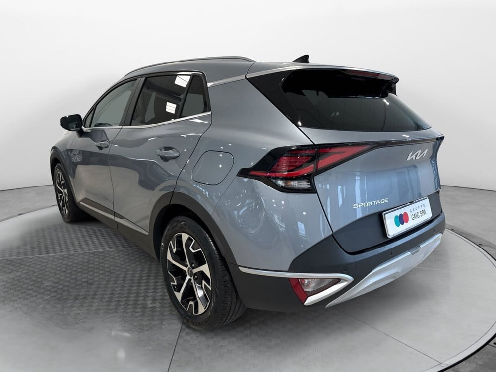 Kia Sportage usata a Firenze (6)