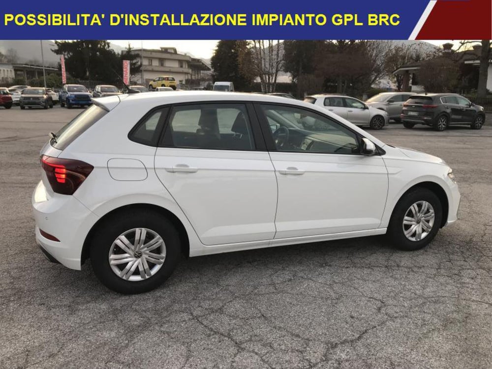 Volkswagen Polo nuova a Cuneo (3)