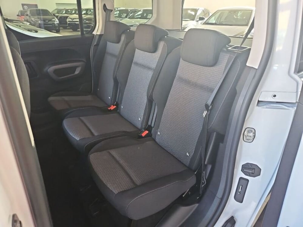 Toyota Proace City Verso nuova a Vicenza (4)