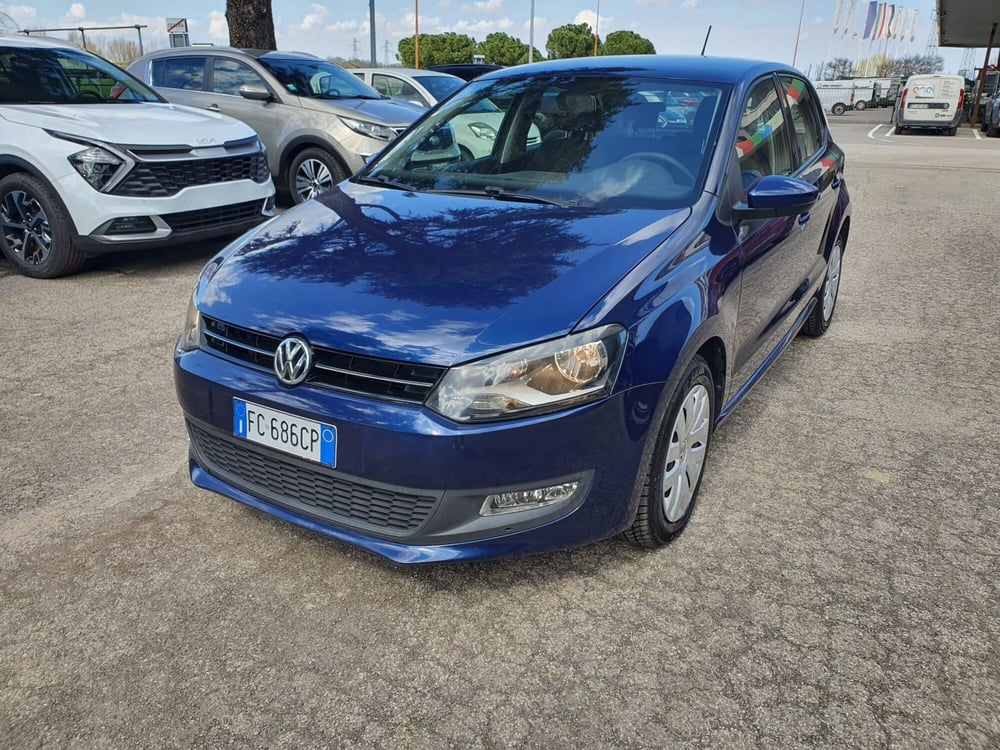 Volkswagen Polo usata a Rimini