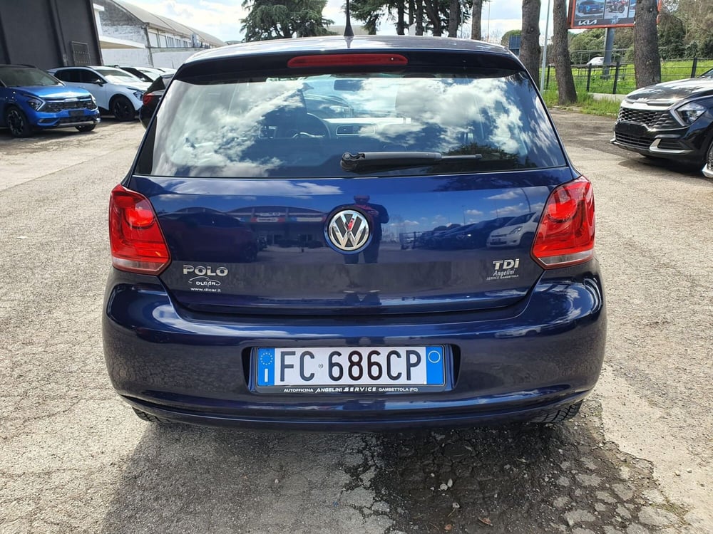 Volkswagen Polo usata a Rimini (5)