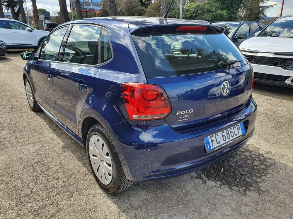 Volkswagen Polo usata a Rimini (6)