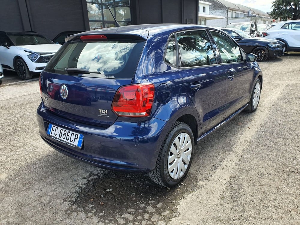 Volkswagen Polo usata a Rimini (7)