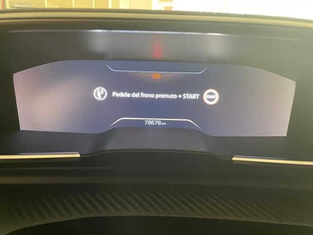 Peugeot 508 SW usata a Roma (15)