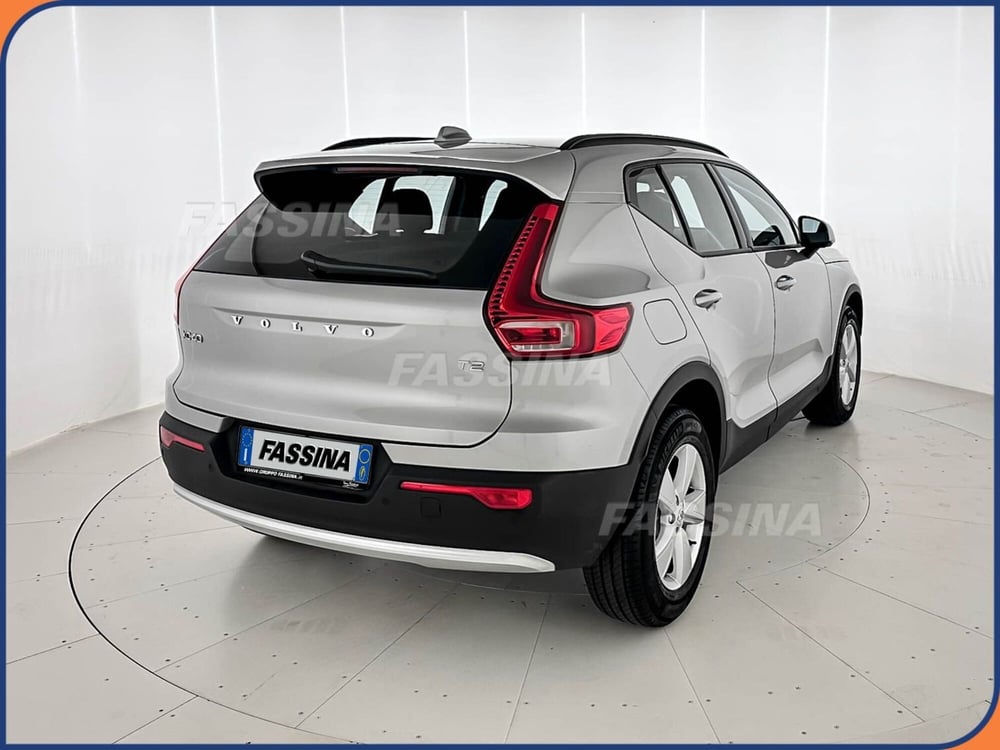 Volvo XC40 usata a Milano (6)