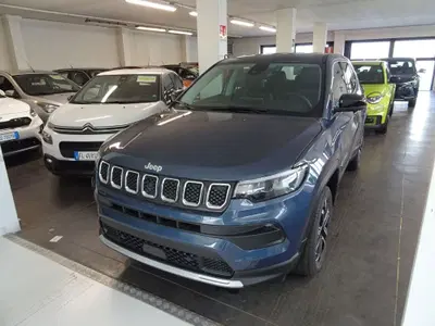 Jeep Compass 1.5 turbo t4 mhev Altitude 2wd 130cv dct nuova a Lucca